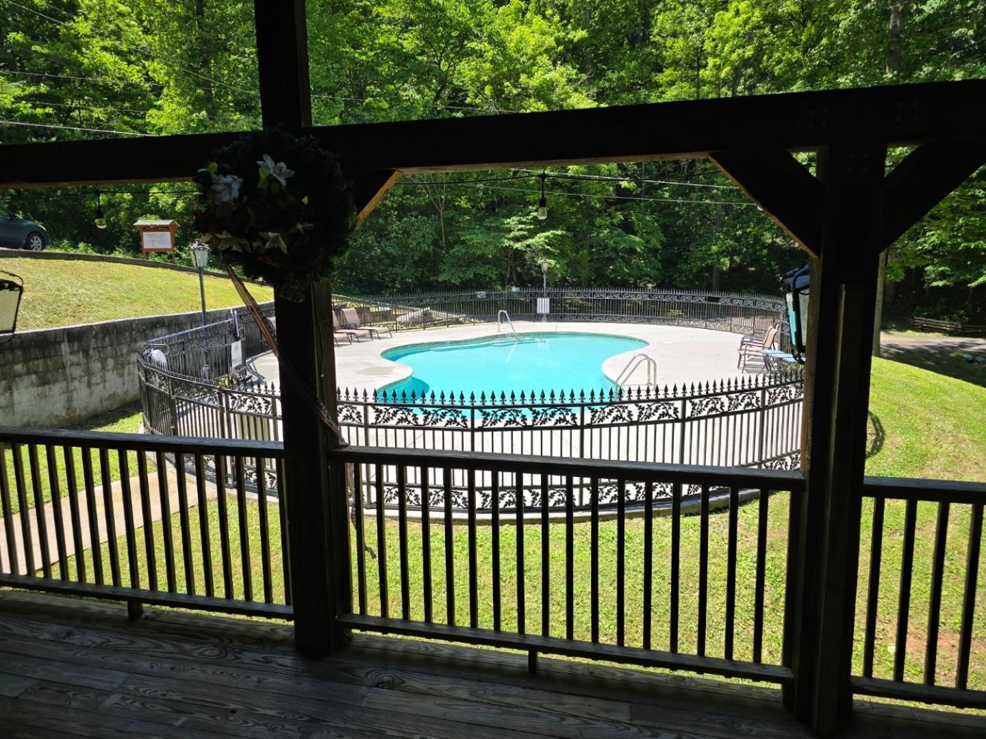 A View For Two Townsend Exterior foto